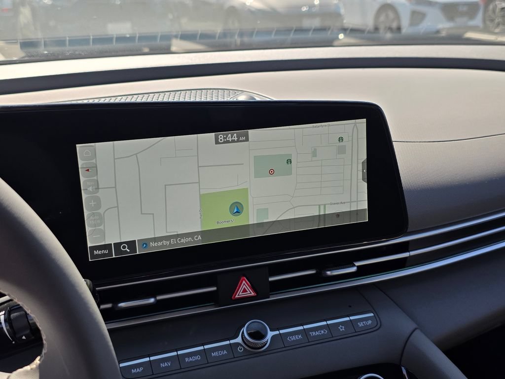 New 2026 Hyundai Elantra Sport FWD image 22