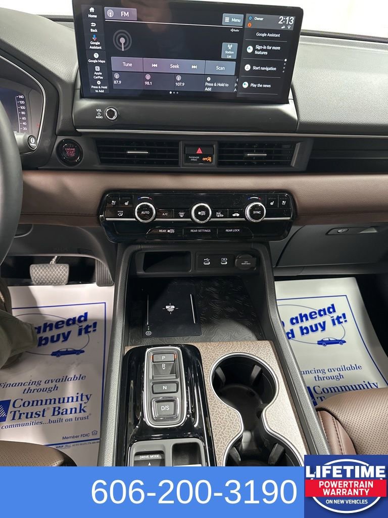 New 2026 Honda Pilot Elite image 22