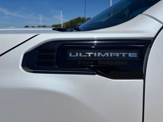 Certified 2024 GMC Sierra 3500 Denali Ultimate AWD/4WD image 10