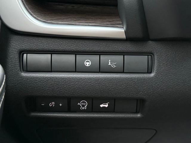 New 2026 Nissan Rogue Platinum w/ Tech Package image 25