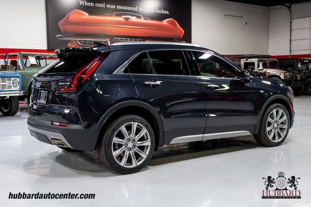Used 2023 Cadillac XT4 Premium Luxury image 40