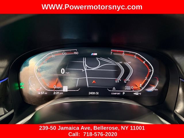 Used 2021 BMW 750i xDrive w/ Executive Package AWD/4WD image 28