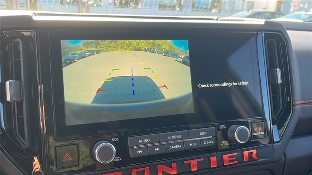 Used 2025 Nissan Frontier PRO-4X w/ Tow Package image 16