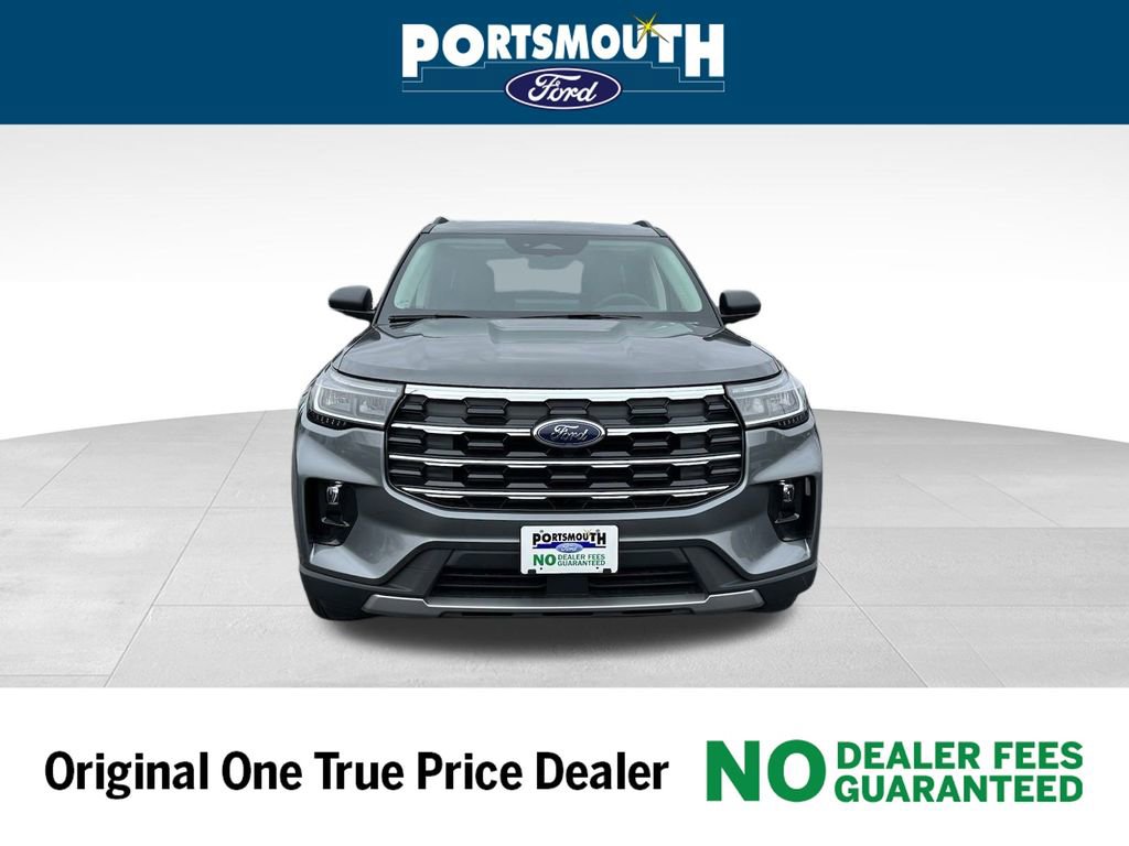 New 2025 Ford Explorer Active w/ Active Comfort Package image 12