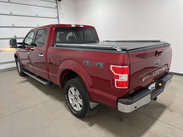 Used 2018 Ford F150 Lariat w/ Heavy-Duty Payload Package image 6