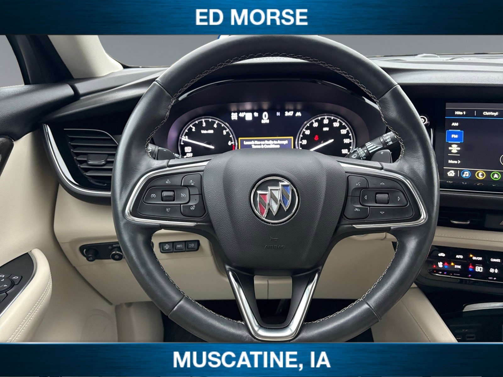 Certified 2023 Buick Envision Avenir image 14