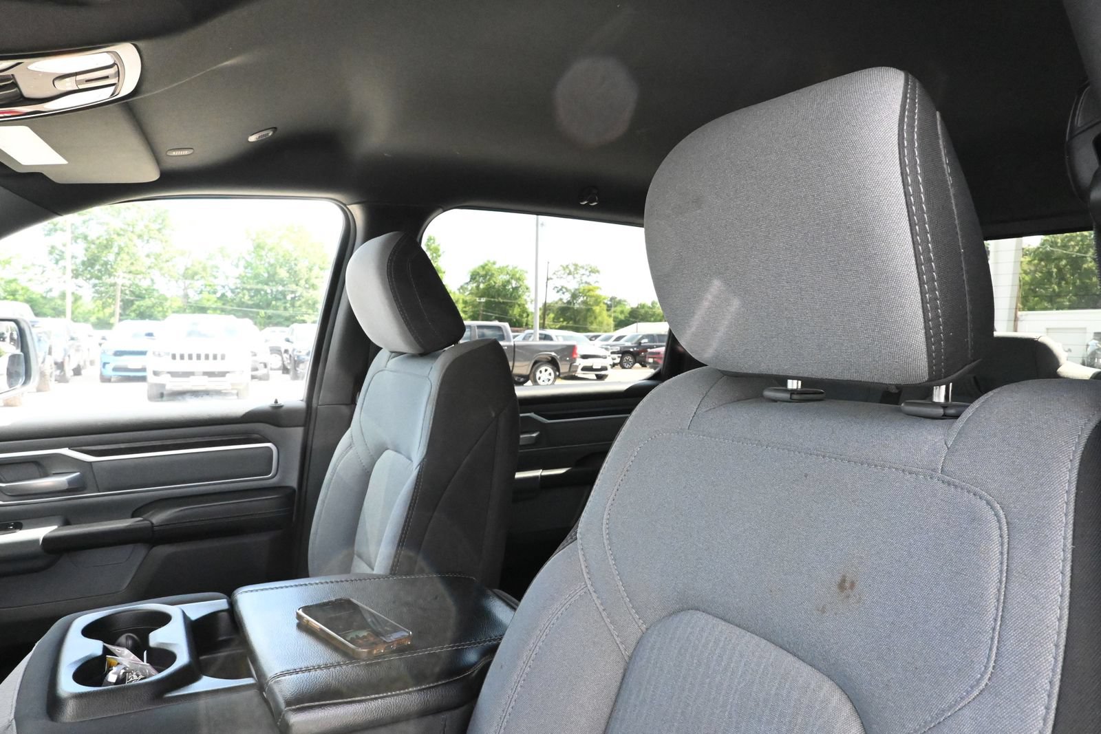Used 2023 RAM 1500 Lone Star AWD/4WD image 14