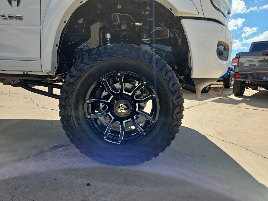 Certified 2022 RAM 3500 Laramie AWD/4WD image 10