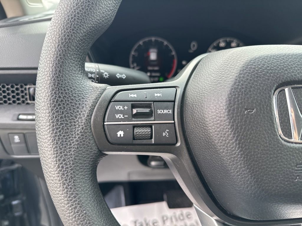 Certified 2025 Honda CR-V EX image 16