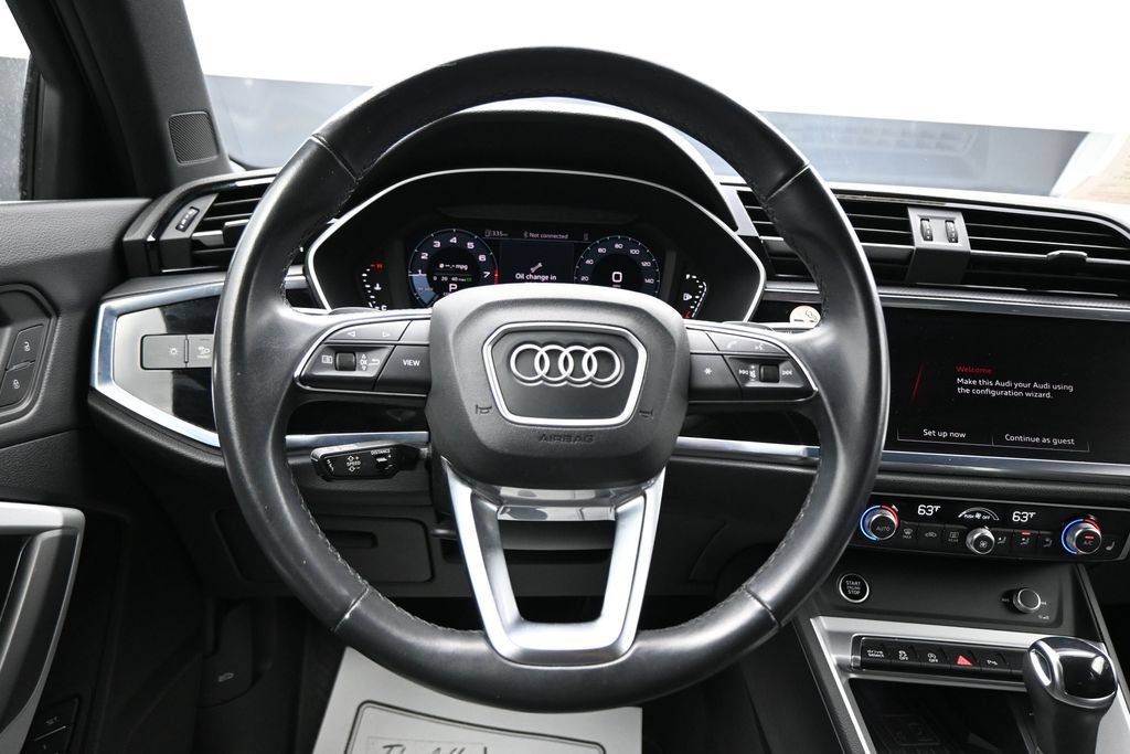 Used 2024 Audi Q3 2.0T Premium AWD/4WD image 14