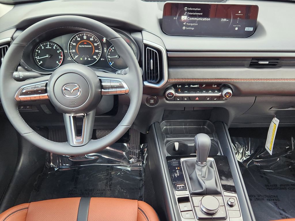 New 2026 MAZDA CX-50 AWD 2.5 S w/ Accent Package image 3