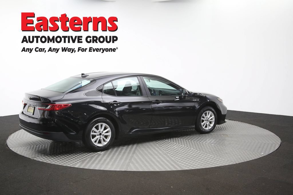 Used 2026 Toyota Camry LE FWD image 44