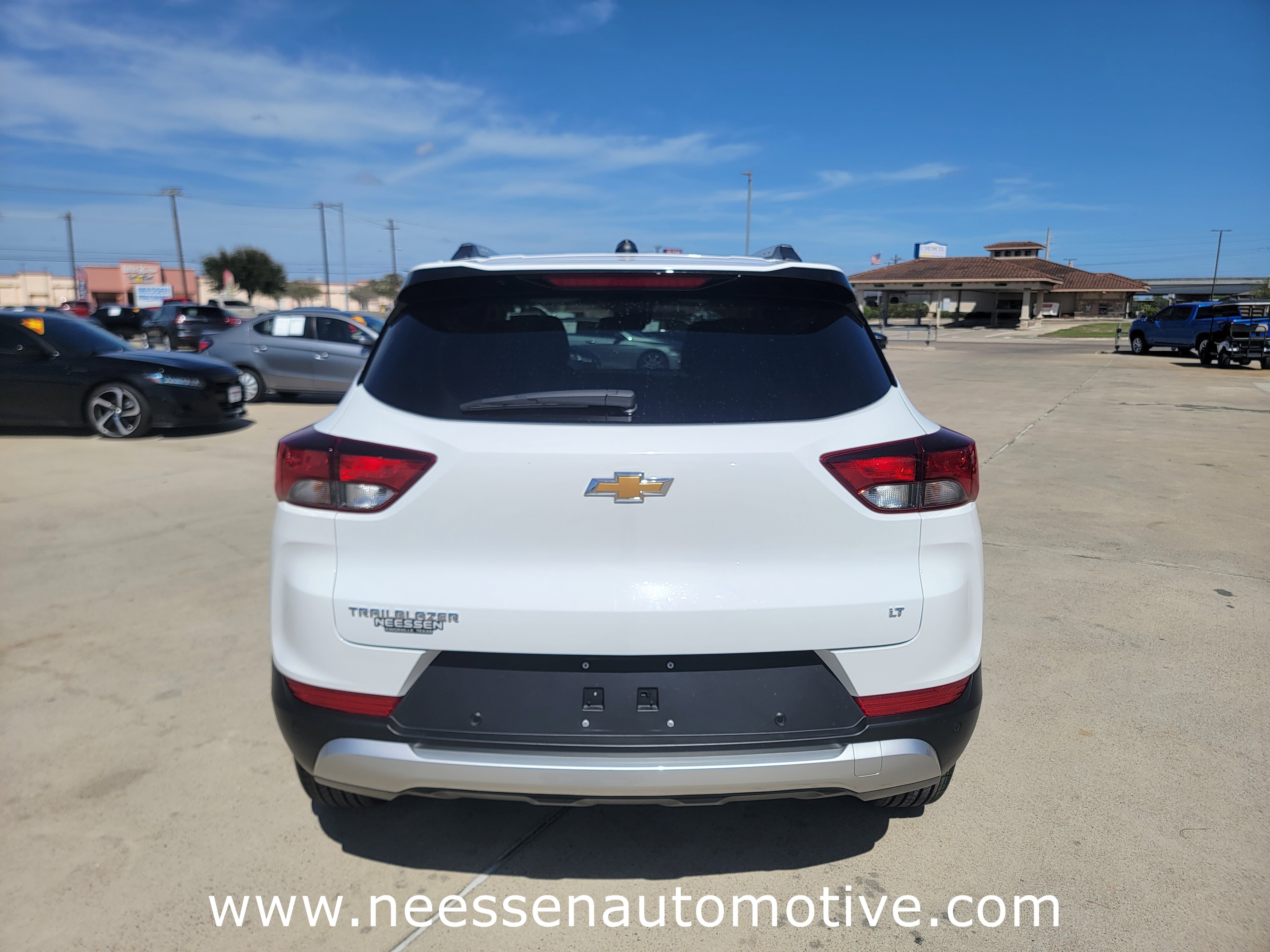 Used 2026 Chevrolet TrailBlazer LT w/ Convenience Package image 6