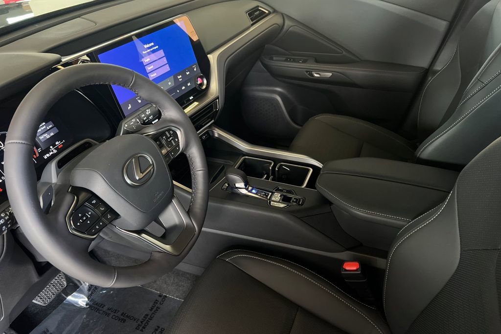 New 2025 Lexus TX 350 FWD image 10