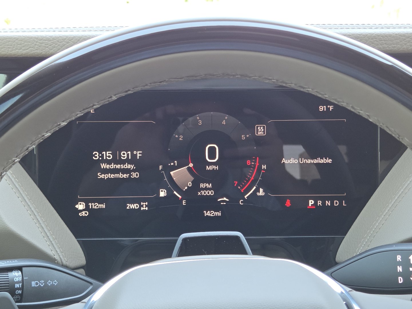 New 2026 GMC Yukon Denali w/ Denali Reserve Package AWD/4WD image 35