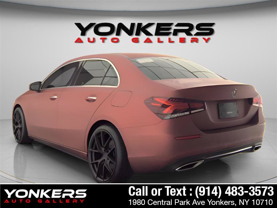Used 2021 Mercedes-Benz A 220 4MATIC w/ Premium Package image 2