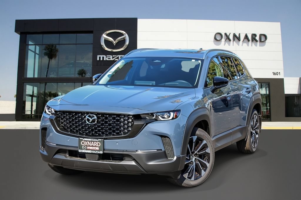 New 2026 MAZDA CX-50 2.5 Hybrid w/ Weather Package AWD/4WD image 1