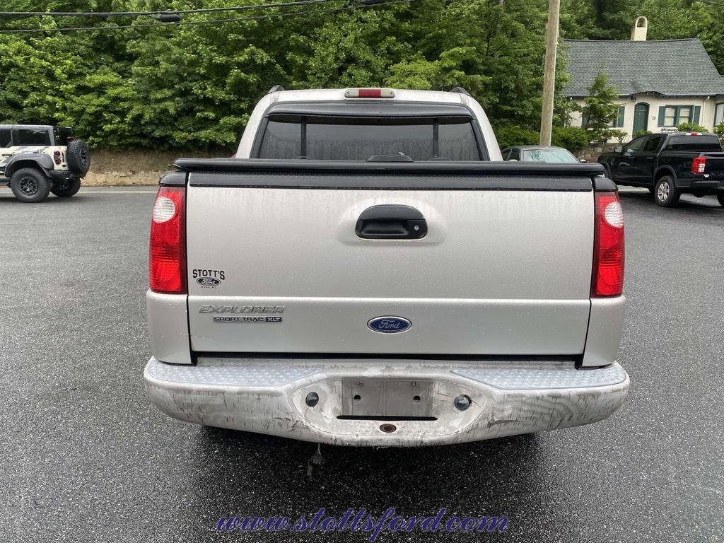 Used 2003 Ford Explorer Sport Trac XLS RWD image 6