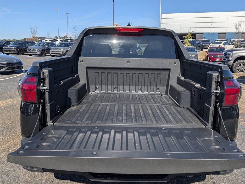 Certified 2025 Hyundai Santa Cruz SEL image 27