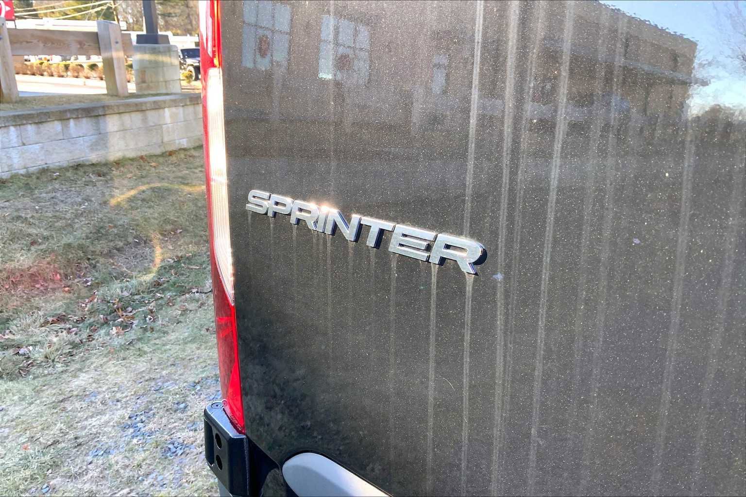 New 2025 Mercedes-Benz Sprinter 2500 image 7