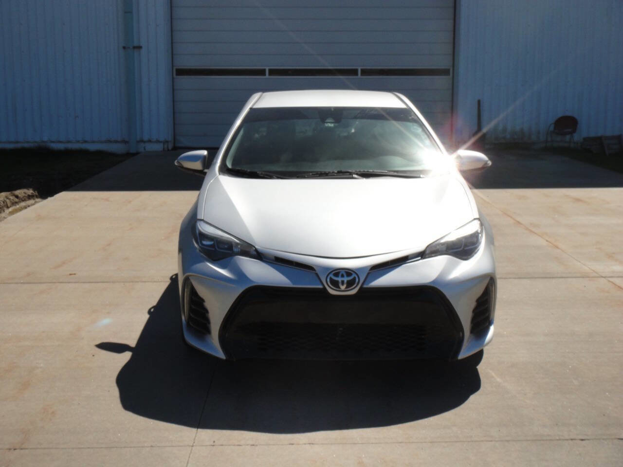 Used 2019 Toyota Corolla SE image 3