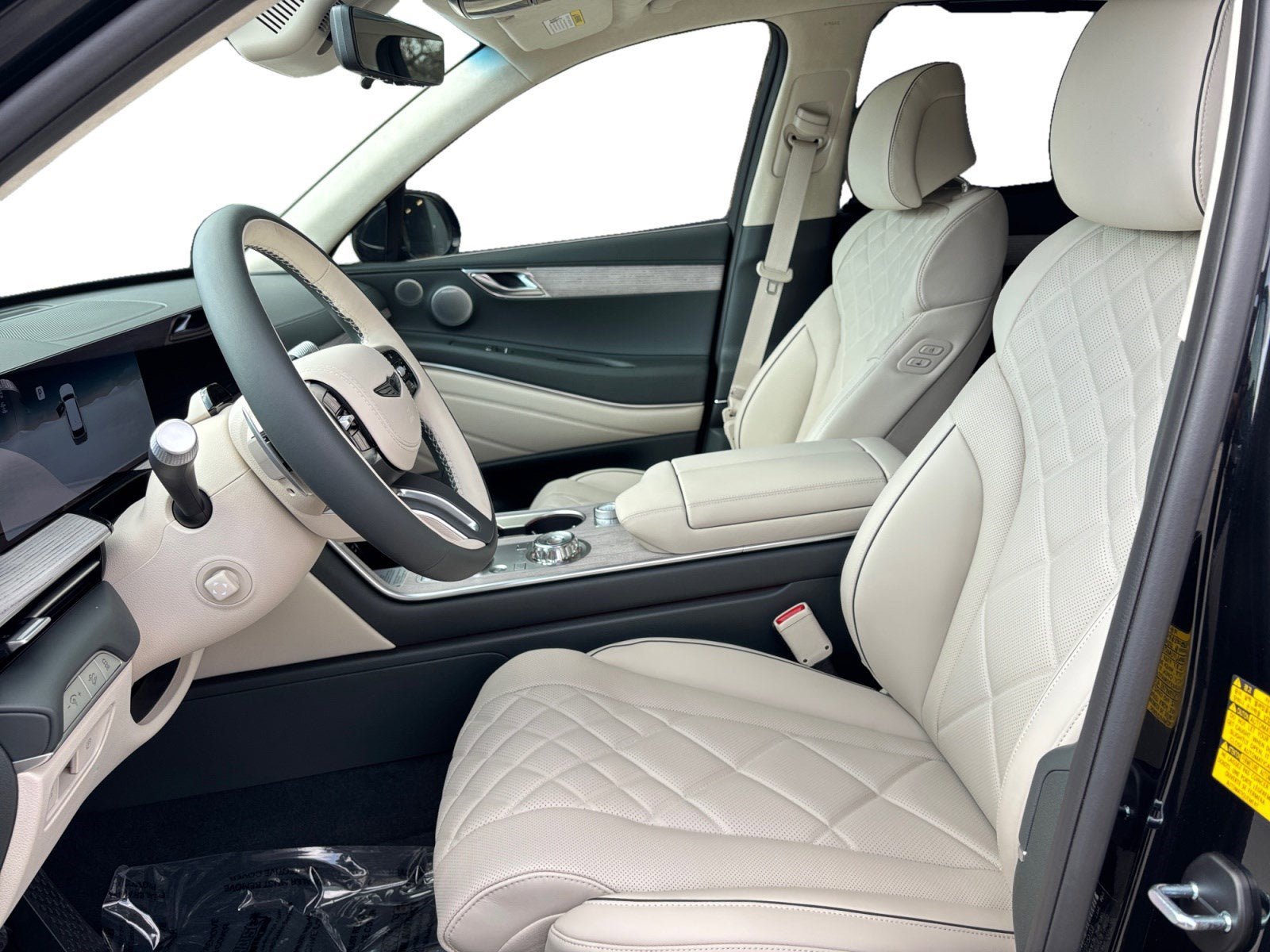 New 2026 Genesis GV80 3.5T Prestige AWD/4WD image 9