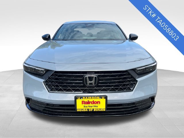 New 2026 Honda Accord Sport image 2