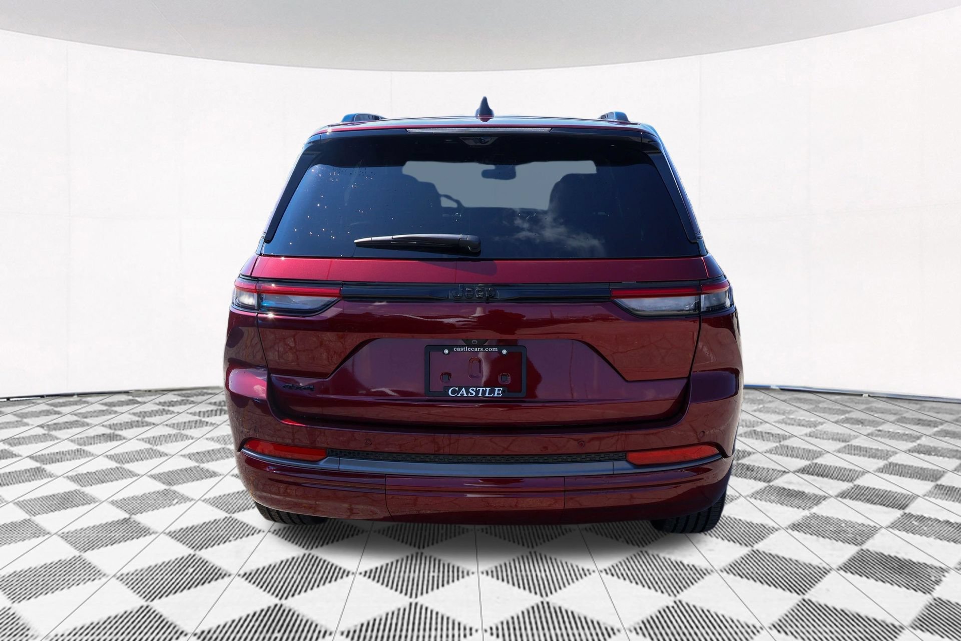 New 2026 Jeep Grand Cherokee Limited AWD/4WD image 14