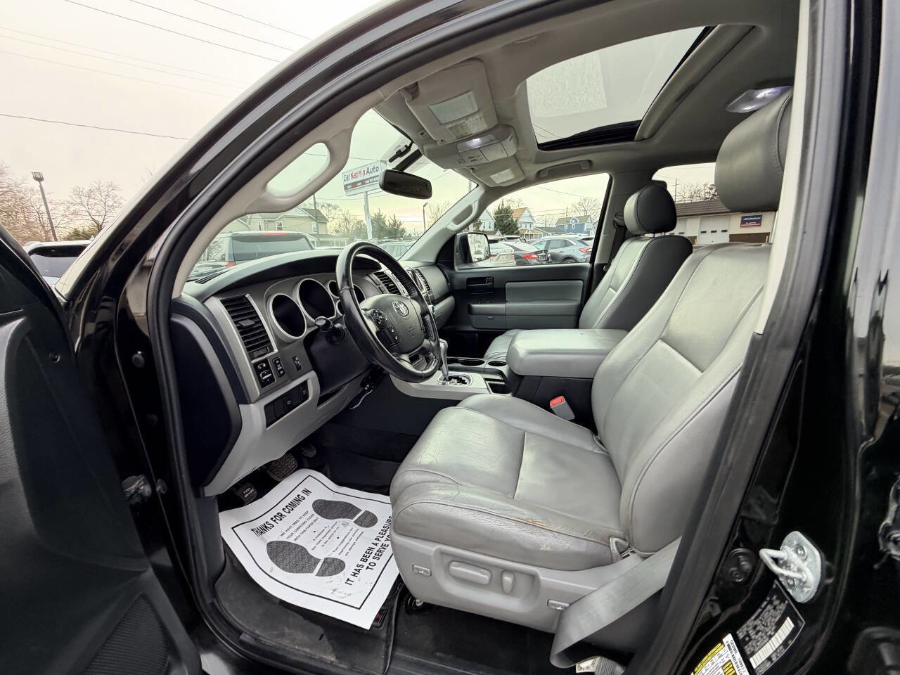 Used 2013 Toyota Sequoia SR5 w/ Premium Pkg image 53