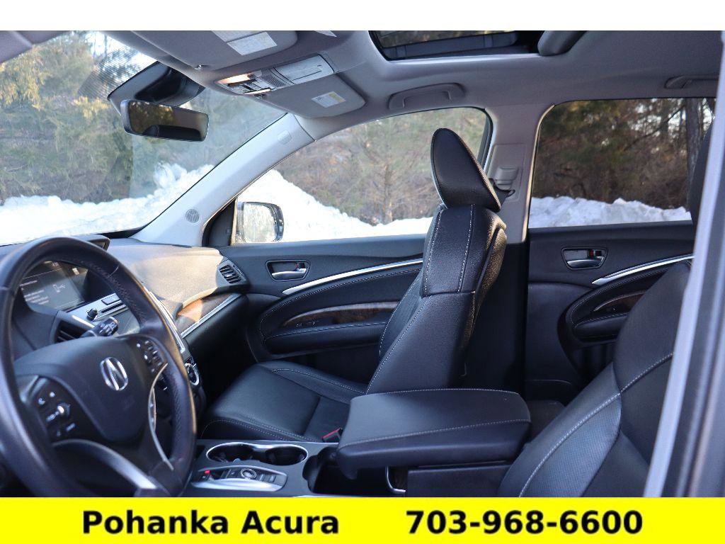 Used 2020 Acura MDX SH-AWD w/ Technology Package image 25