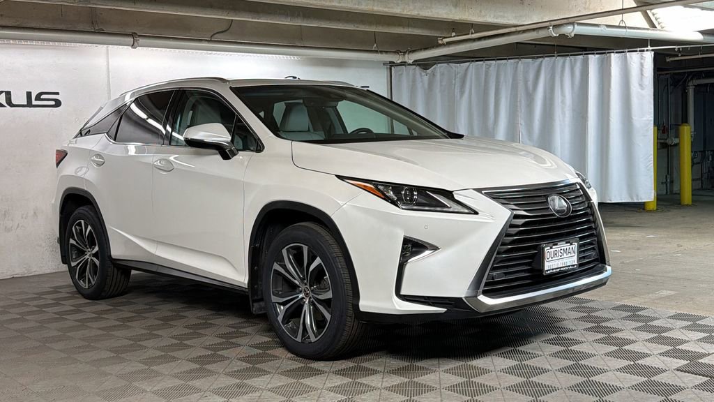 Used 2019 Lexus RX 350 AWD w/ Navigation Package