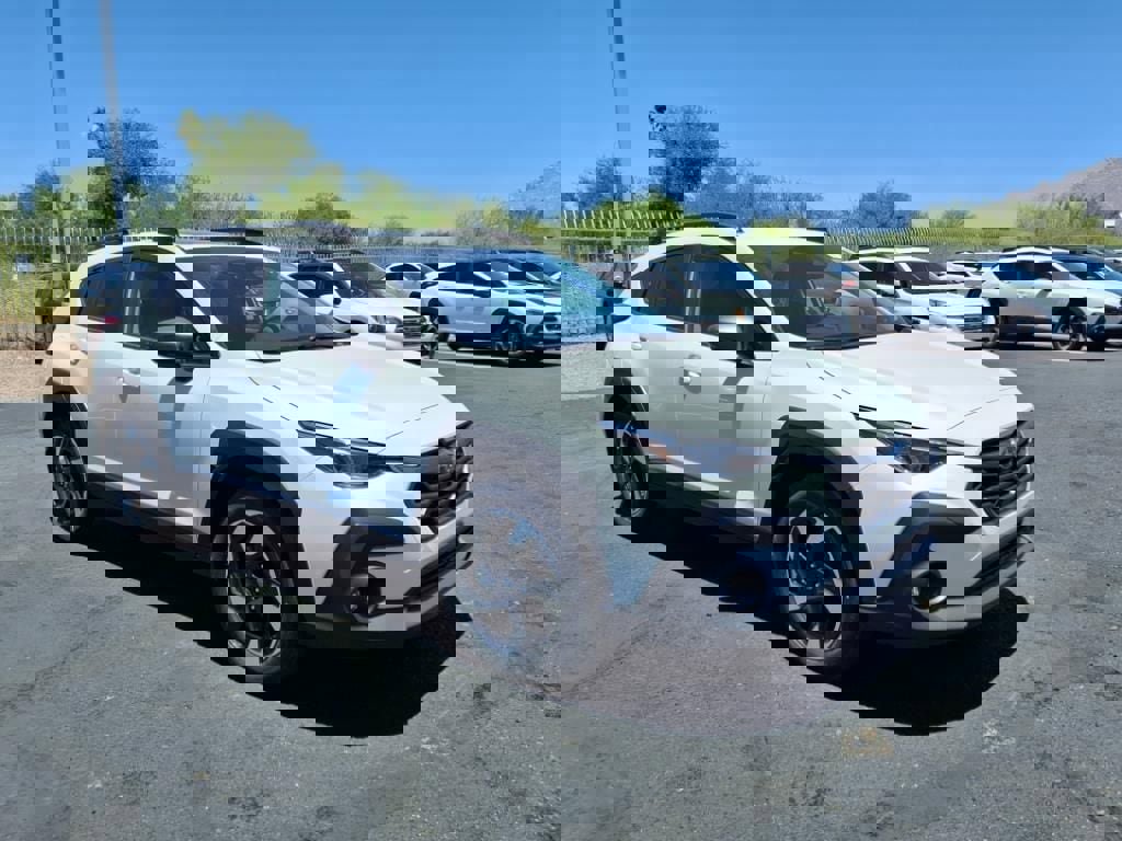 New 2025 Subaru Crosstrek 2.5i Limited w/ Popular Package #3A image 1