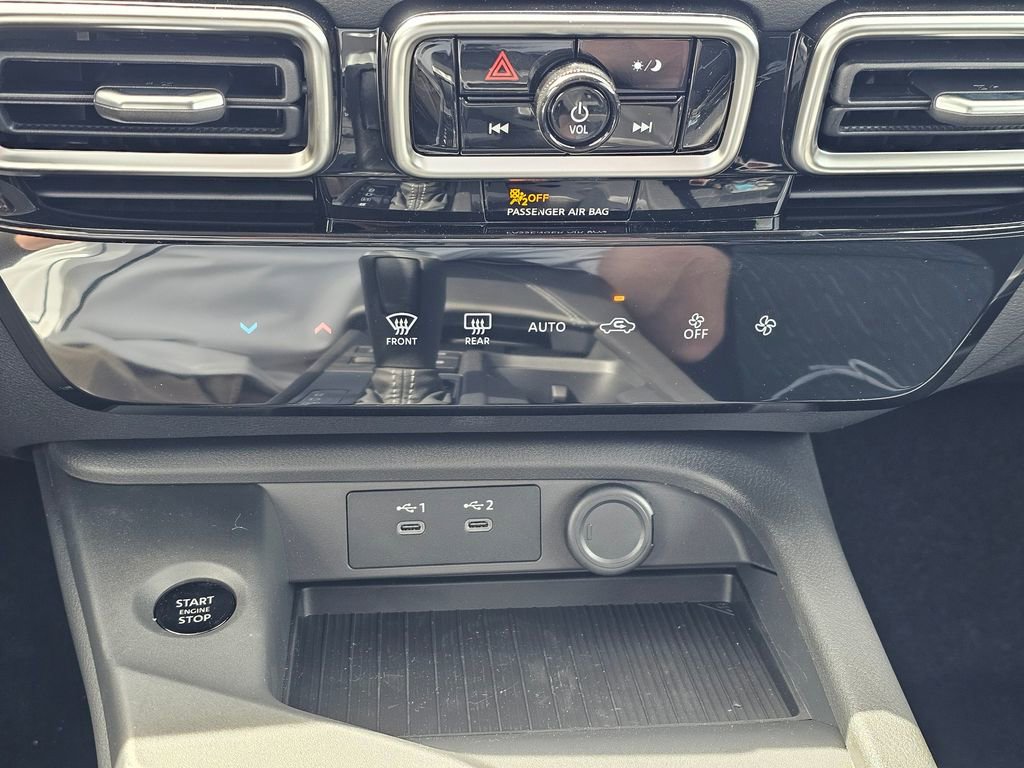 New 2026 Nissan Sentra SV w/ Floor Mat Package FWD image 14