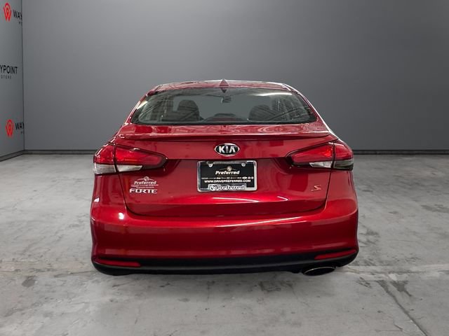 Used 2018 Kia Forte S w/ S Technology Plus Package FWD image 23