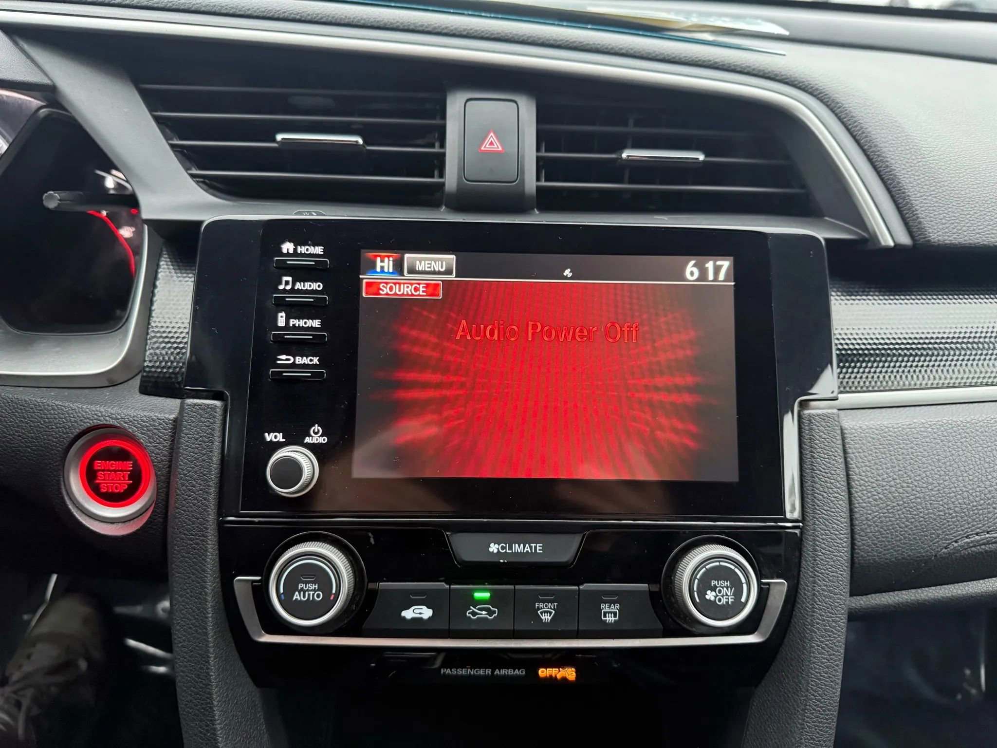 Used 2020 Honda Civic Sport image 16