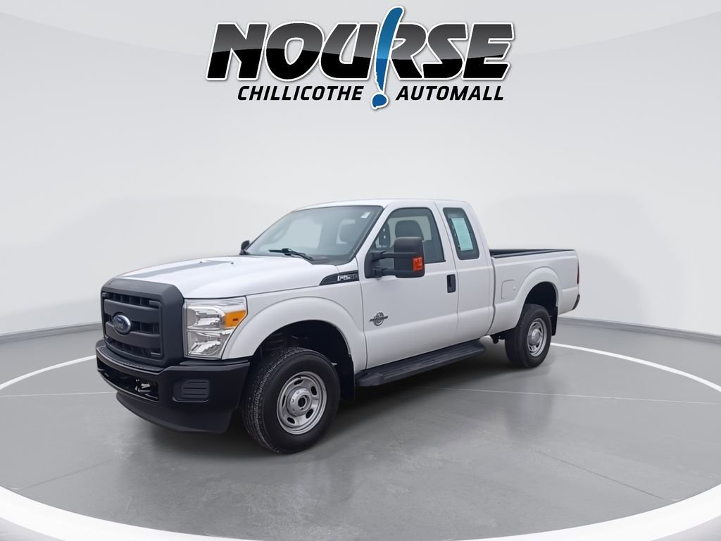 Used 2013 Ford F250 XL w/ PWR Equipment Group image 4