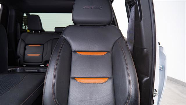 Used 2025 GMC Sierra 1500 AT4 image 27