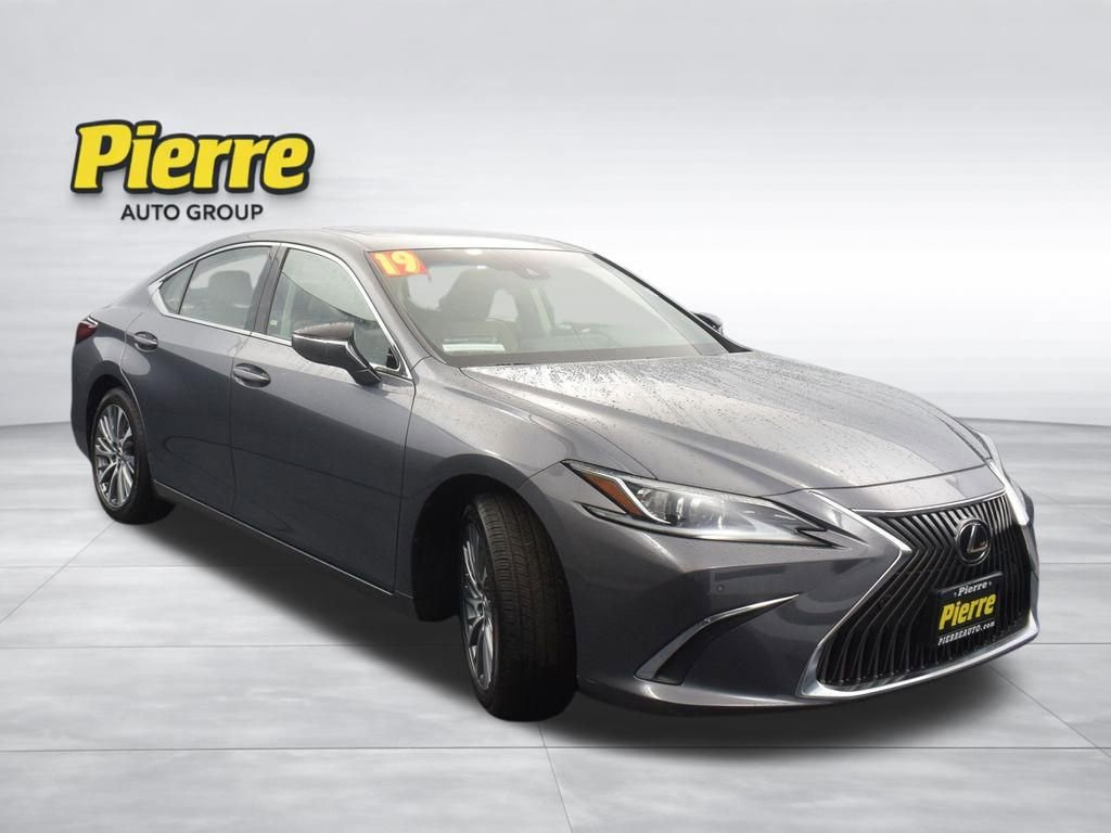 Used 2019 Lexus ES 350 image 3