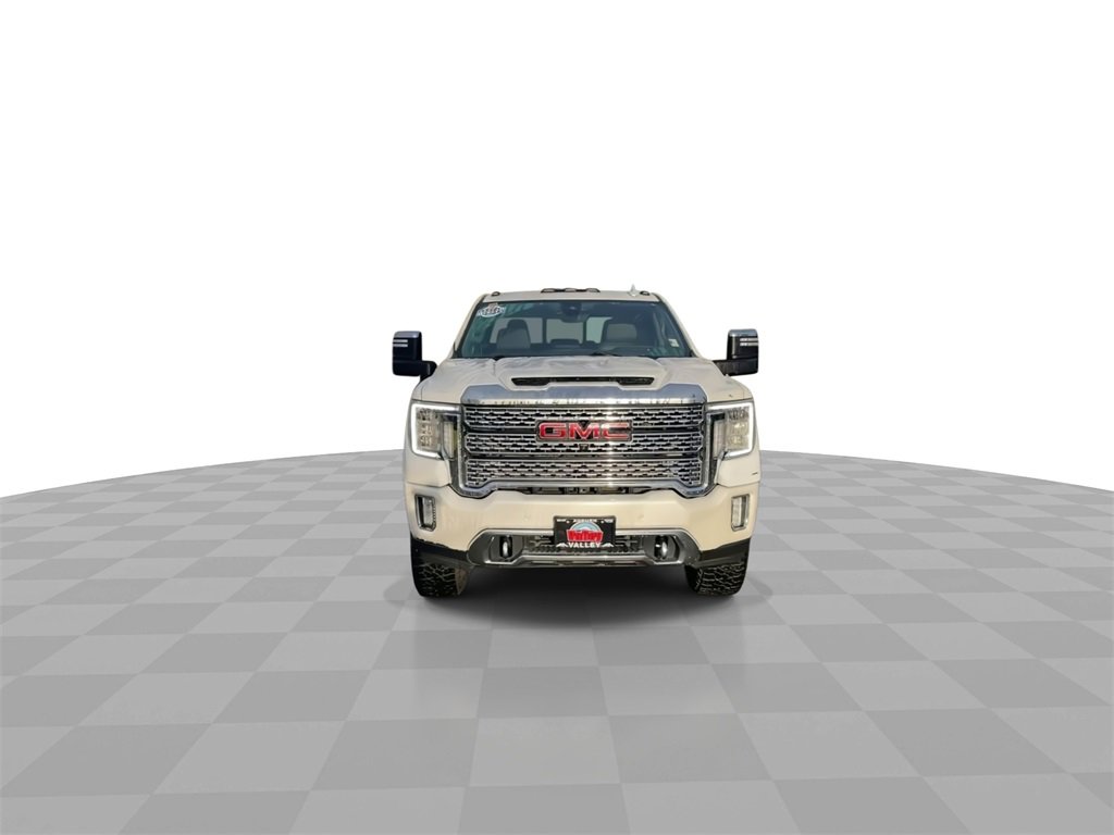 Used 2021 GMC Sierra 3500 Denali w/ Denali Ultimate Package image 3