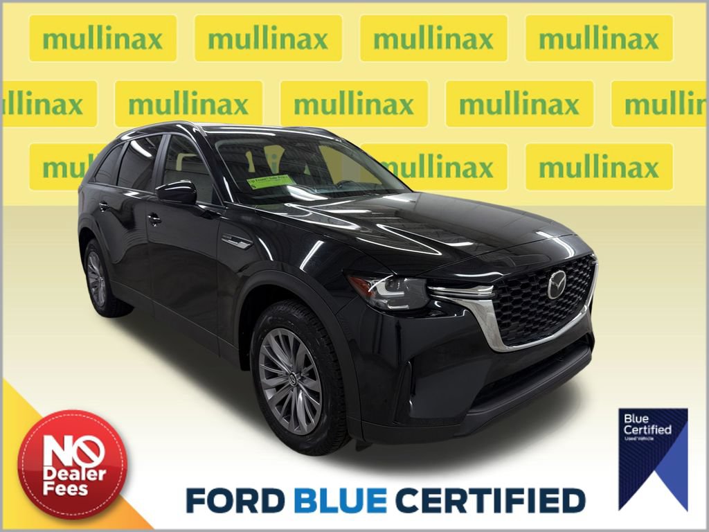 Used 2025 MAZDA CX-90 3.3 Turbo w/ Select Package AWD/4WD 360° Tour