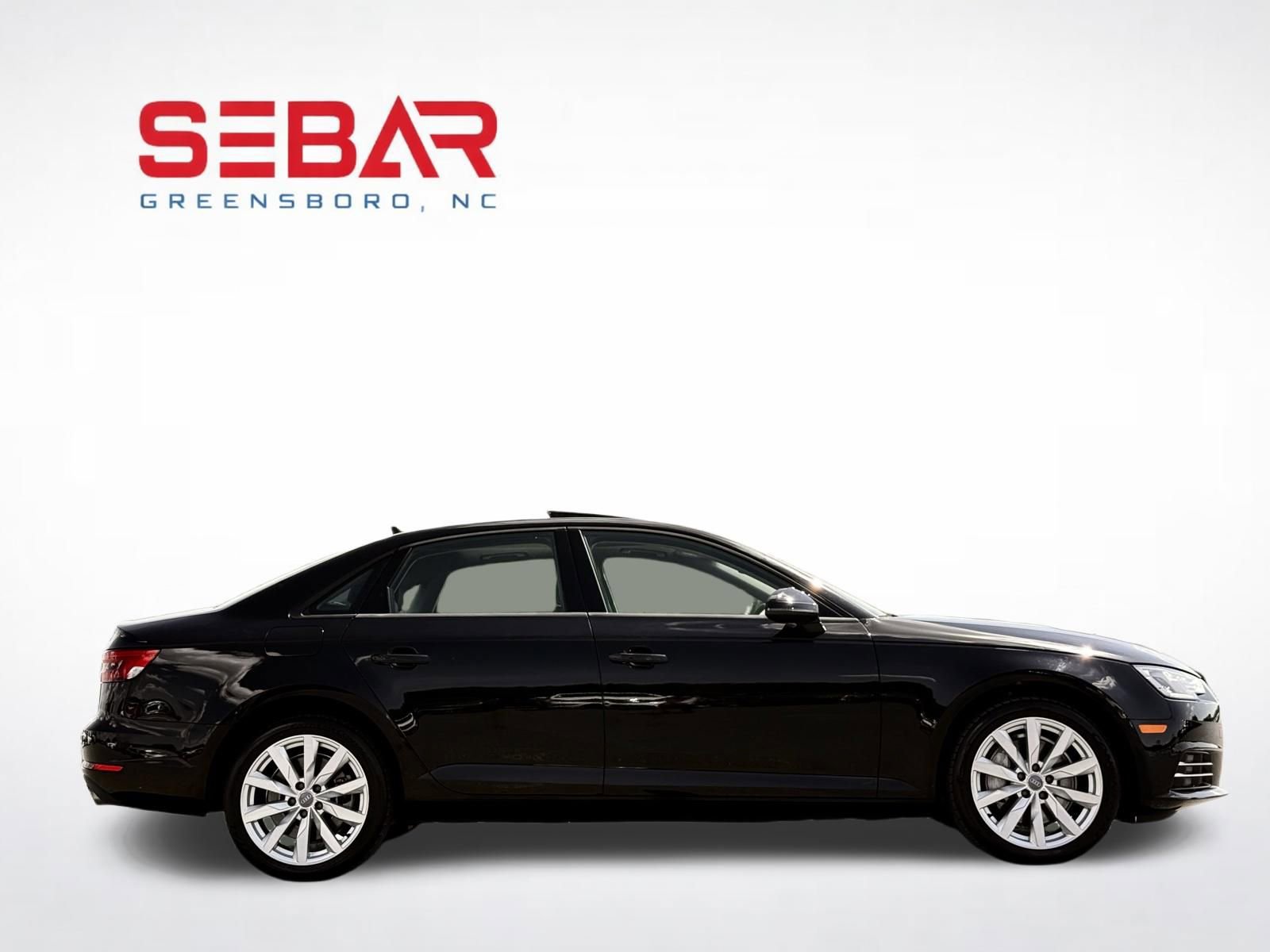 Used 2017 Audi A4 2.0T Premium w/ Convenience Package AWD/4WD image 9