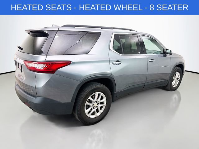 Used 2020 Chevrolet Traverse LT image 9