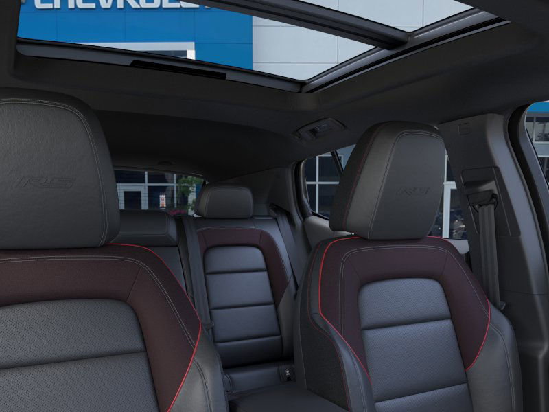 New 2026 Chevrolet Equinox EV RS FWD image 26
