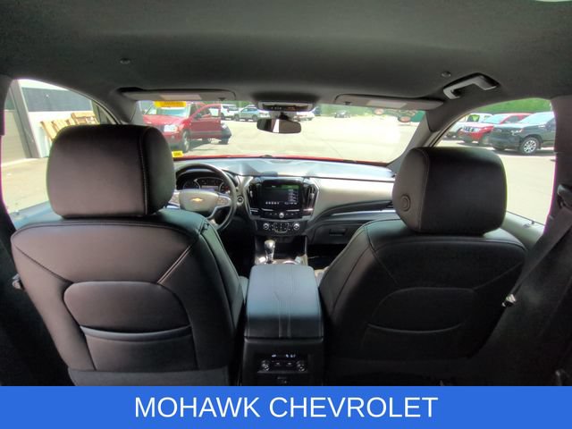 Certified 2024 Chevrolet Traverse LT AWD/4WD image 21