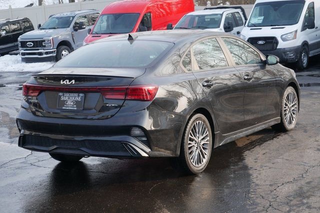 Used 2023 Kia Forte GT-Line w/ GT-Line Premium Package image 11