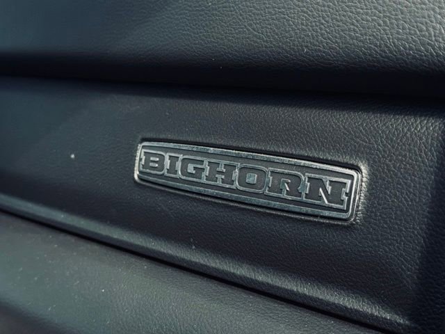 Used 2022 RAM 1500 Big Horn image 22
