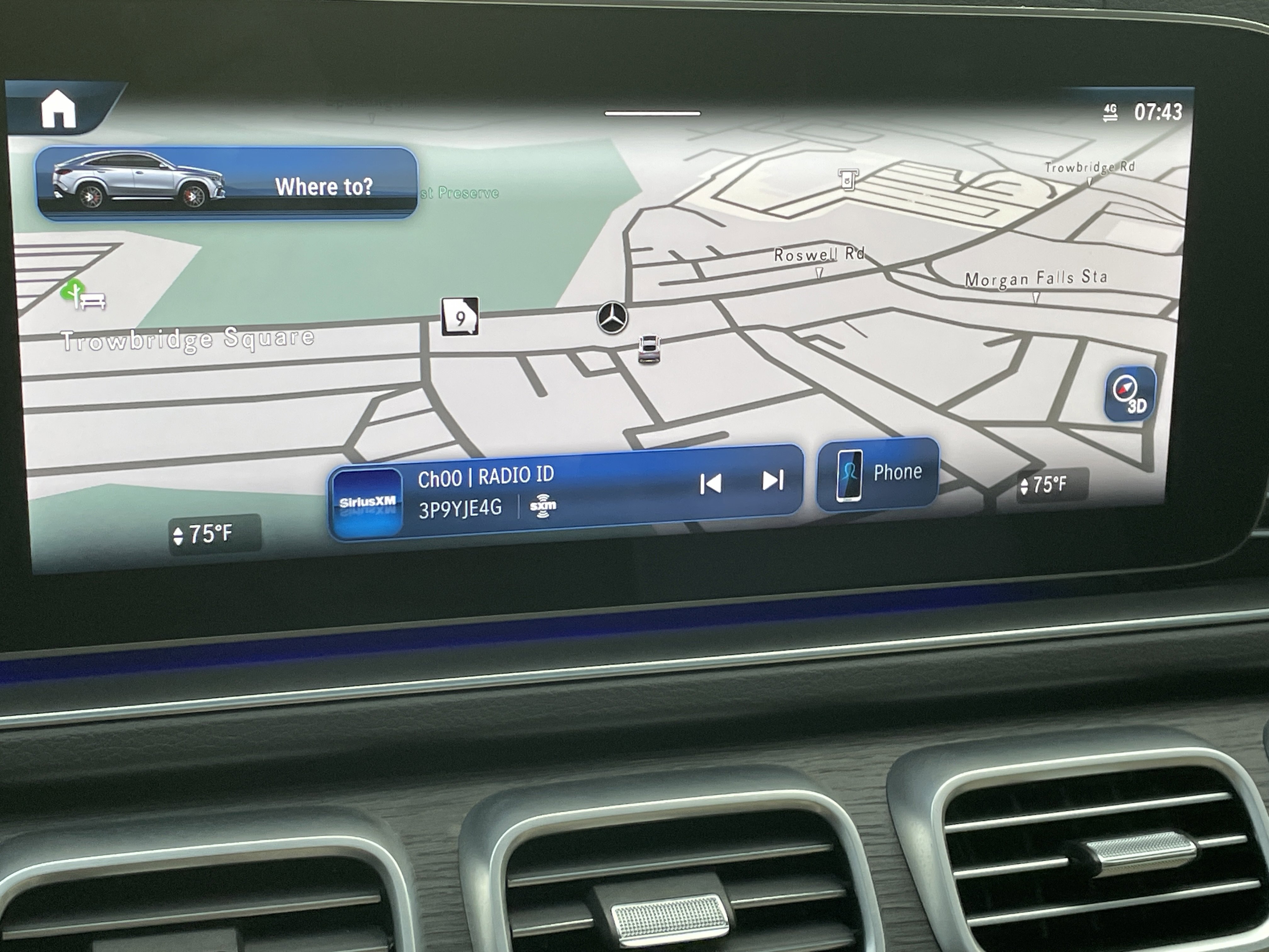 Certified 2024 Mercedes-Benz GLE 53 AMG 4MATIC Coupe image 32