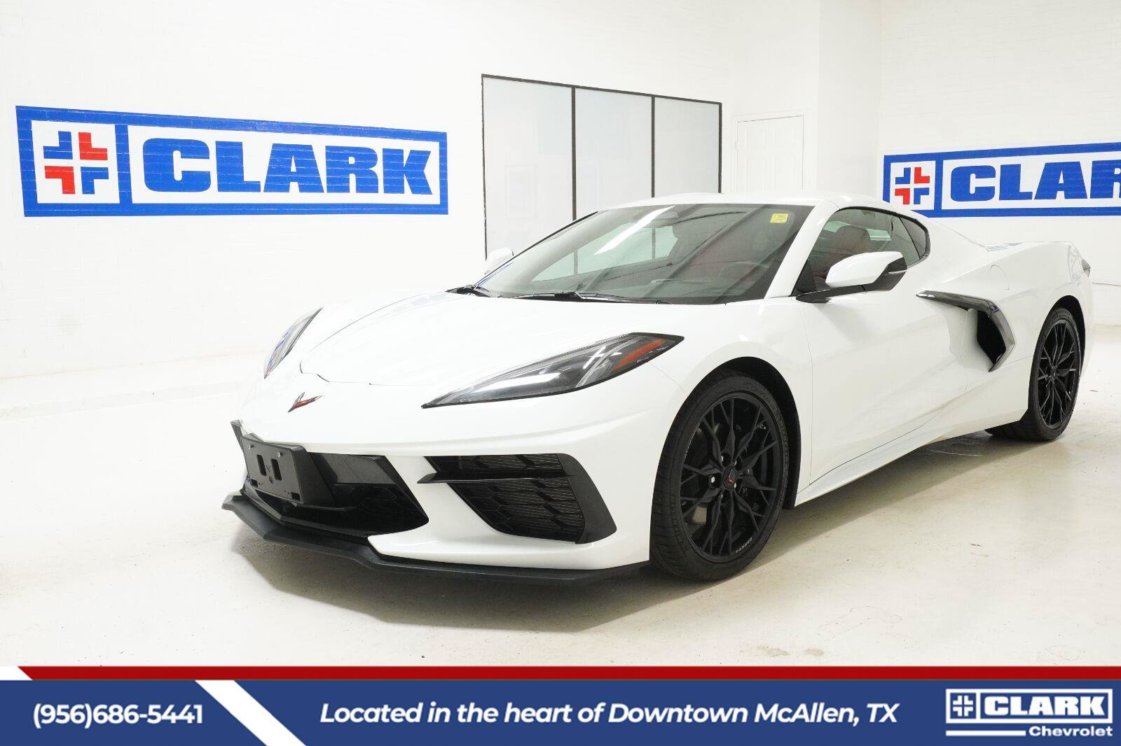 Used 2026 Chevrolet Corvette Stingray Coupe w/ 1LT