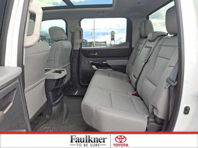 Certified 2023 Toyota Tundra Limited AWD/4WD image 10