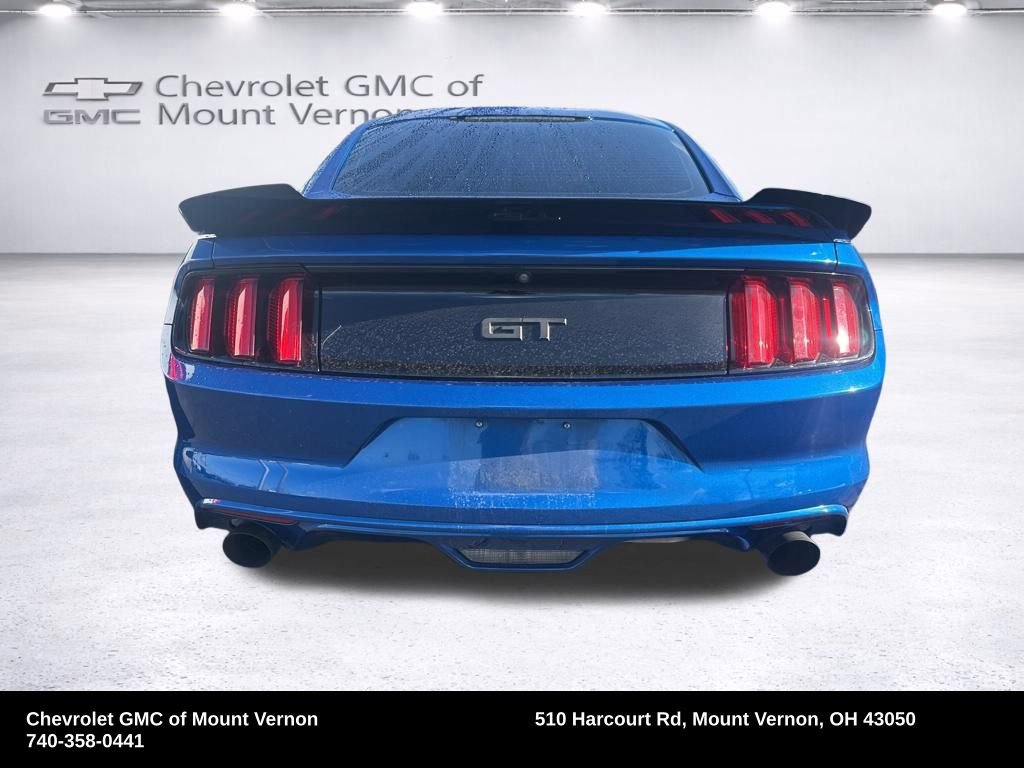 Used 2017 Ford Mustang GT w/ GT Performance Package image 5